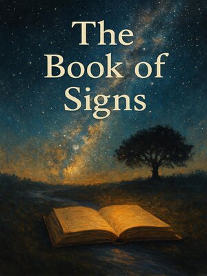cover image of The Book of Signs